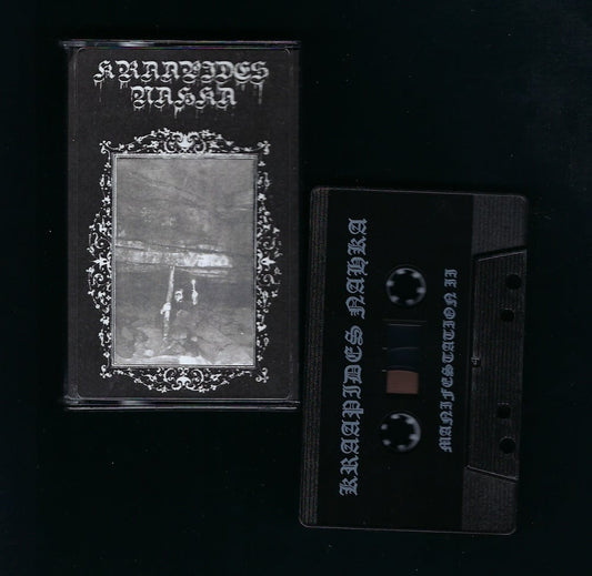 Kraapides Nahka- Manifestation II