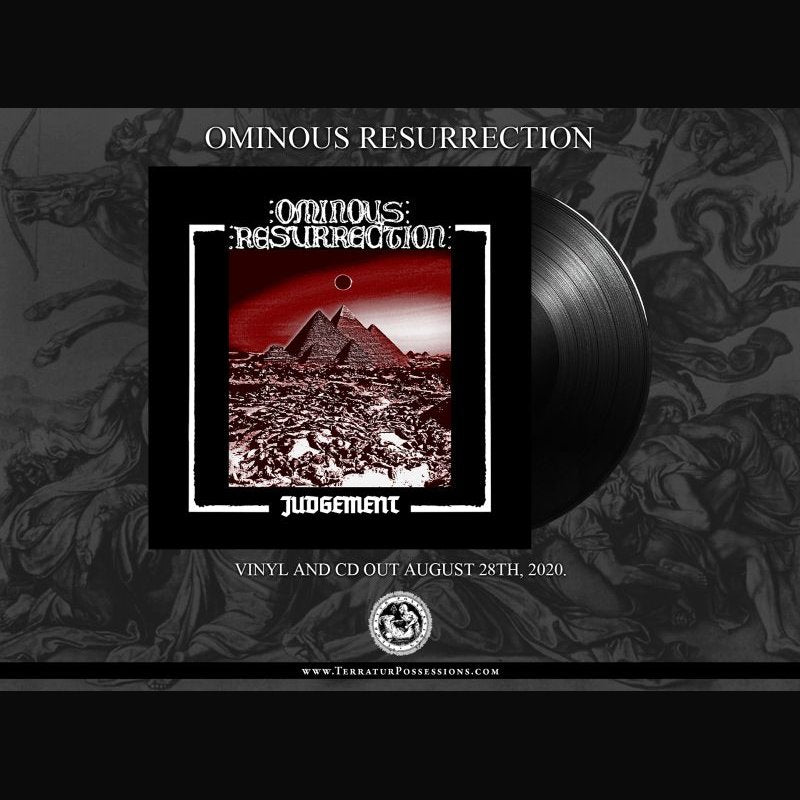 Ominous Resurrection - Judgement