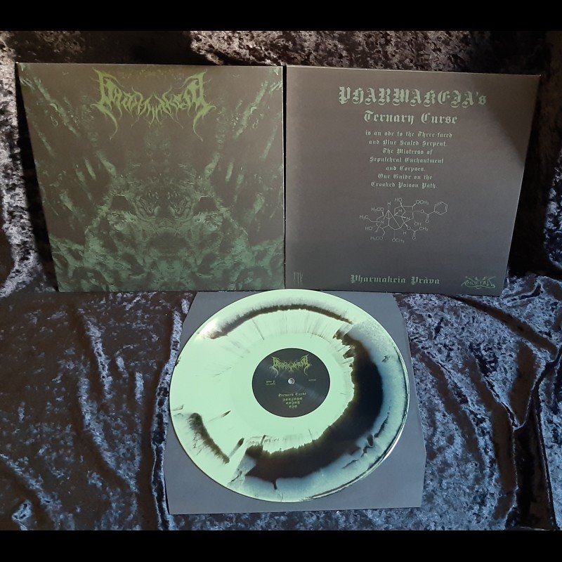 Pharmakeia - Ternary Curse (coloured vinyl)