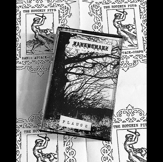 FAHLBTHARZ - PLAGUE