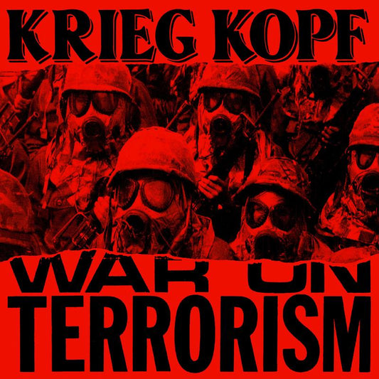Krieg Kopf - War On Terrorism