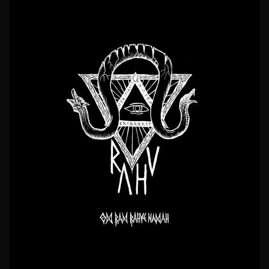 Rahu - Om Ram Rahve Namah (12'' LP) Black