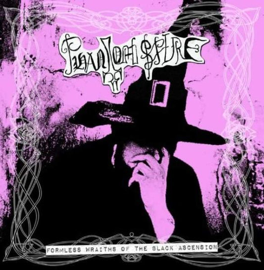 Phantom Spire - Formless Wraiths of the Black Ascension