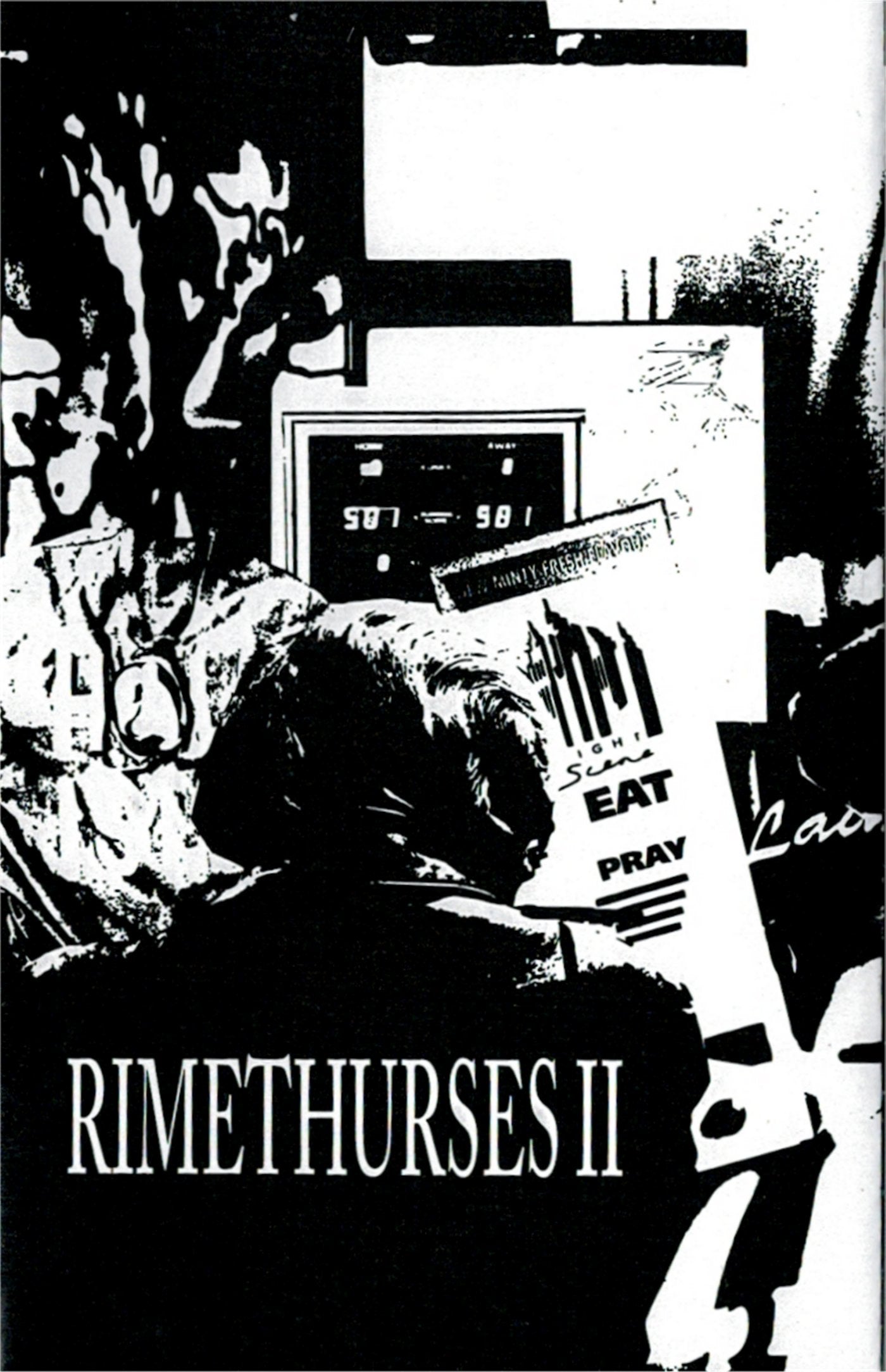 Rimethurses II - S/T