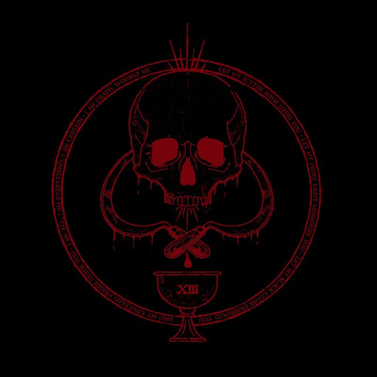Ritual Death - Lord Of The Tomb (gtf. 12'' LP) Black