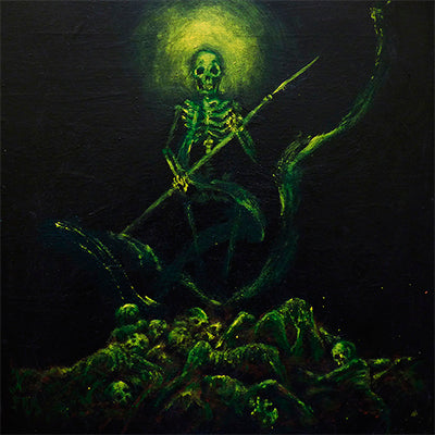 Ruho (Fin) - Mouth of Extinction 12" MLP