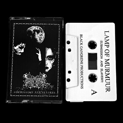 Lamp of Murmuur - Submission and Slavery (Tape)