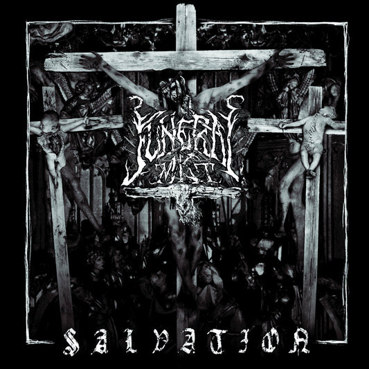 Funeral Mist - Salvation 2LP