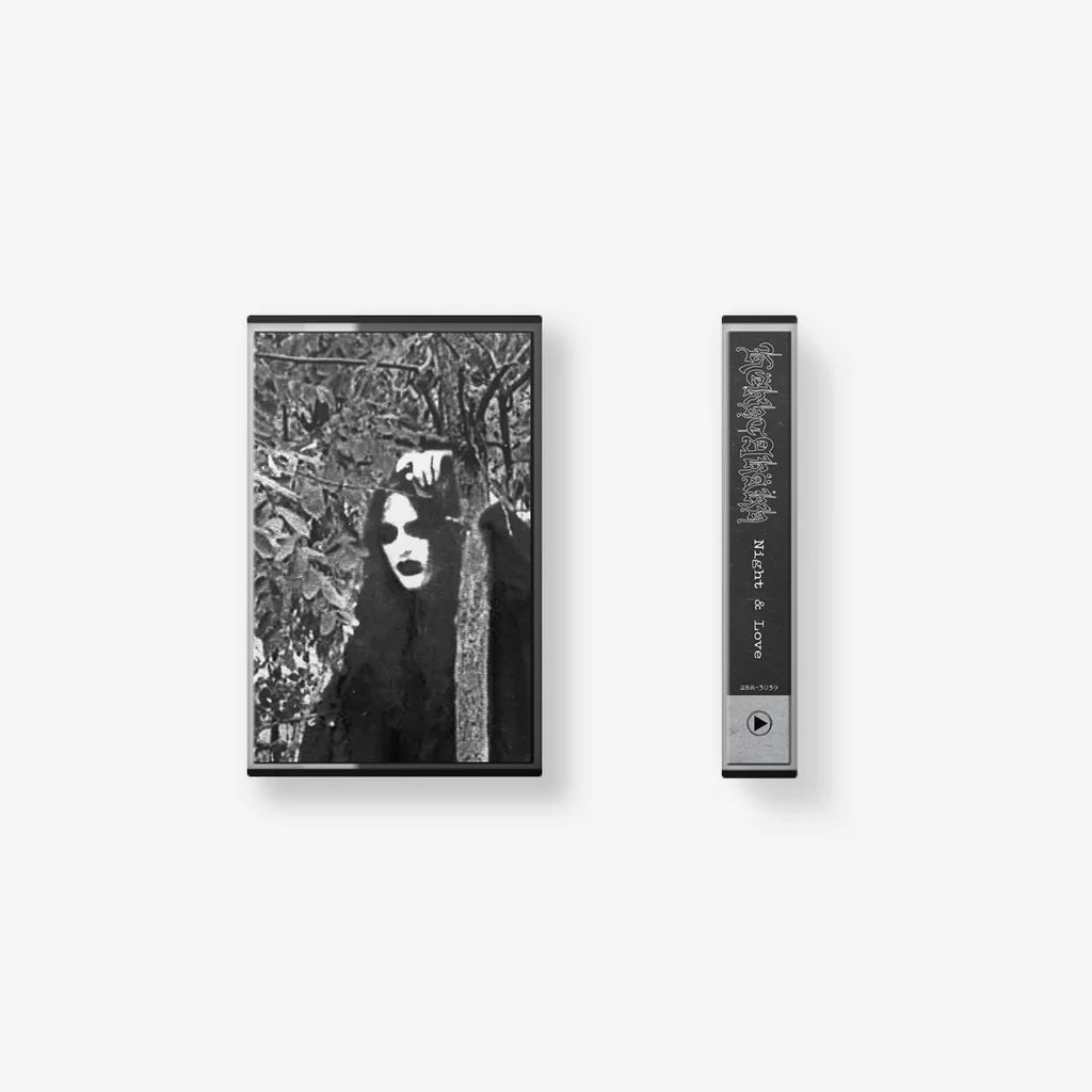 Këkht Aräkh - Night & Love (Sacred Bones)