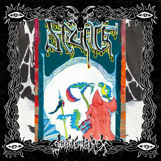 DEMOGOAT SEANCE OF (AUS) - DEMONS - CASSETTE