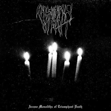 Sulphuric Night - Arcane Monoliths DLP