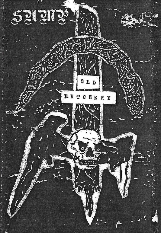 Sump - Old Butchery