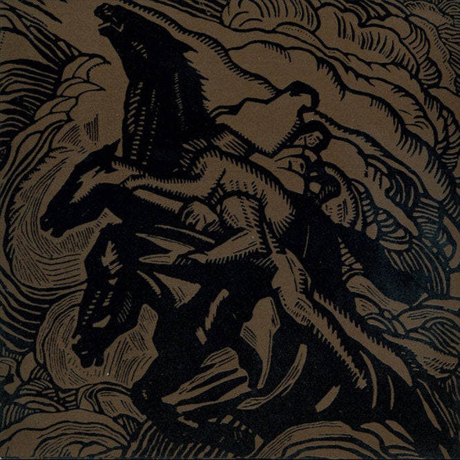 SUNN O))) - Flight Of The Behemoth (Brown vinyl)