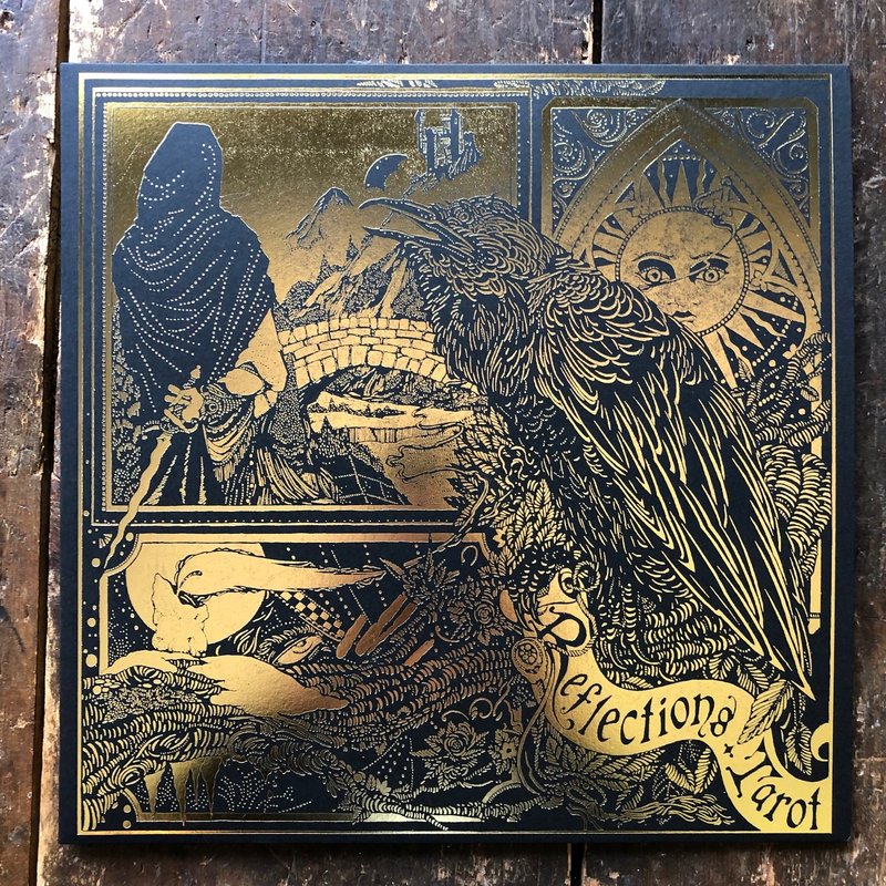 Tarot - Reflections (12" LP)