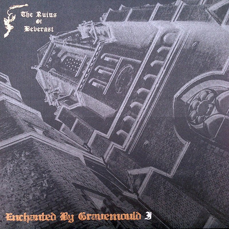 The Ruins Of Beverast - Enchanted By Gravemould (12"LP)
