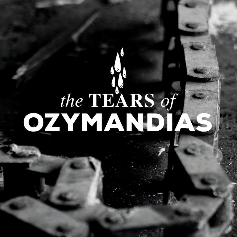 The Tears Of Ozymandias - s/t (lim. 12'' LP) White