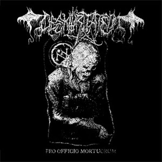 Obskuritatem ‎– Pro Officio Mortuorum LP