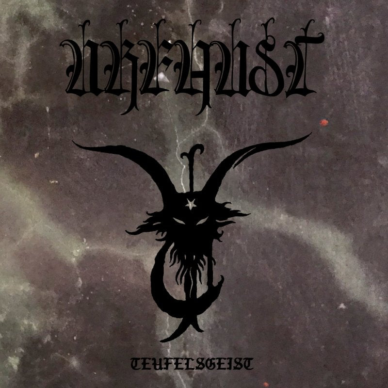 Urfaust - Teufelsgeist (12"LP)