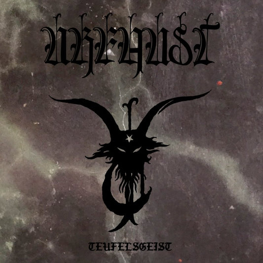 Urfaust - Teufelsgeist (White smoke)