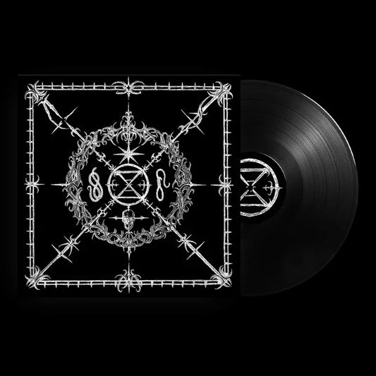 VARIOUS ARTISTS - DOMAINS OF THE DECEASED 2x12''