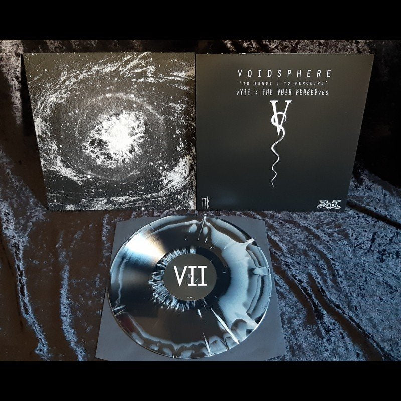 Voidsphere - To Sense I To Perceive (coloured vinyl)