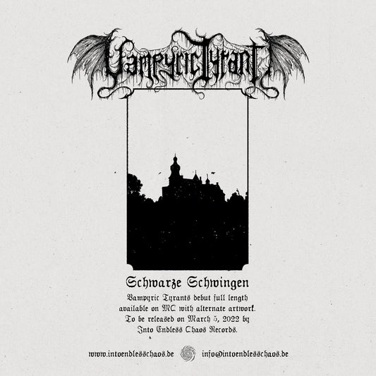 Vampyric Tyrant – Schwarze Schwingen MC