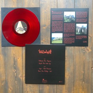 Wallachia - s/t (lim. 12'' LP) Red