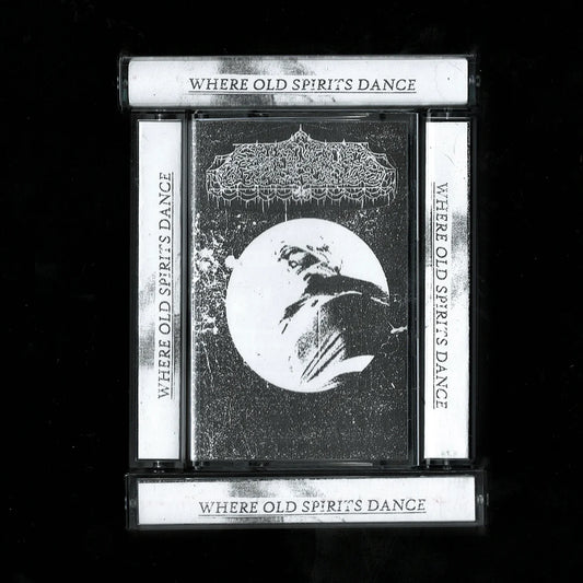 MRR-III: Phantom Staircase - Where Old Spirits Dance (CS)