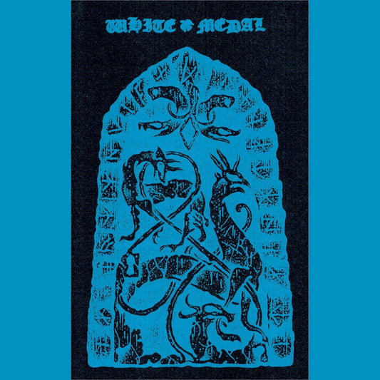 White Medal - “Promo 2022” Tape + Sticker
